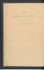 Seite 6 des Manuskripts "Die Alterthumsgræber von [sic] Salzberg zu Hallstatt", Signatur 12.903 d (früher 9.294)